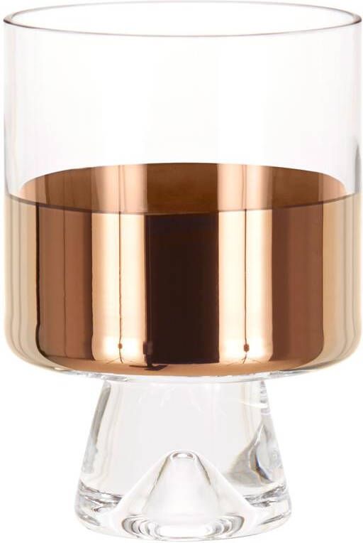 Tom Dixon Tank Low Ball glas set van 2 koper
