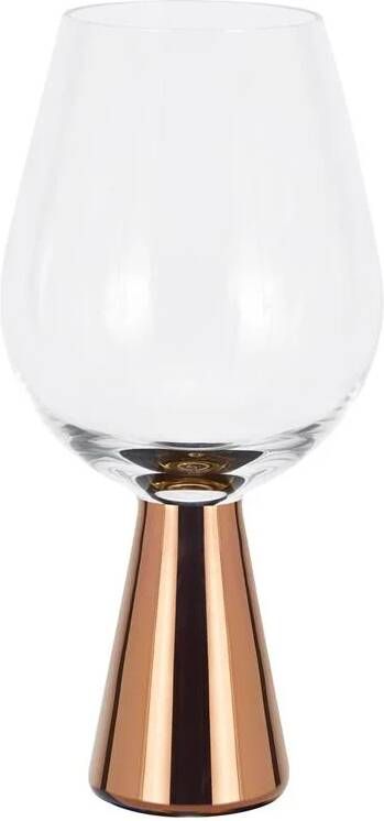 Tom Dixon Tank Wine glas set van 2 Koper