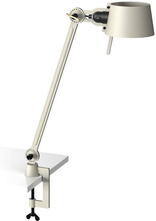 Tonone Bolt 1 Arm klemlamp Ash Grey