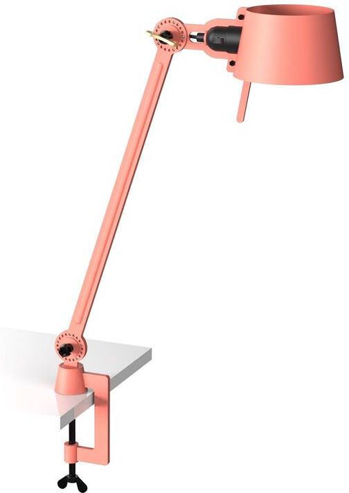 Tonone Bolt 1 Arm klemlamp Daybreak Rose