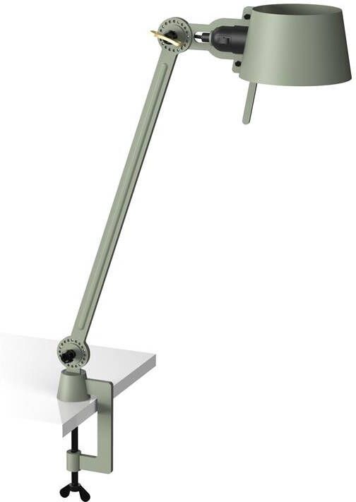 Tonone Bolt 1 Arm klemlamp Flux Green
