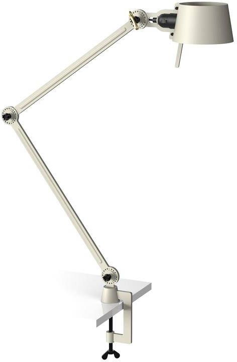 Tonone Bolt 2 Arm klemlamp Ash Grey