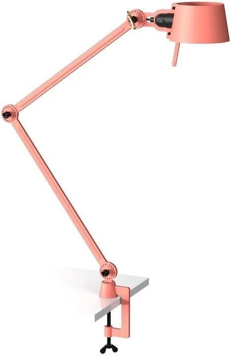 Tonone Bolt 2 Arm klemlamp Daybreak Rose