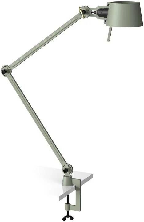 Tonone Bolt 2 Arm klemlamp Flux Green