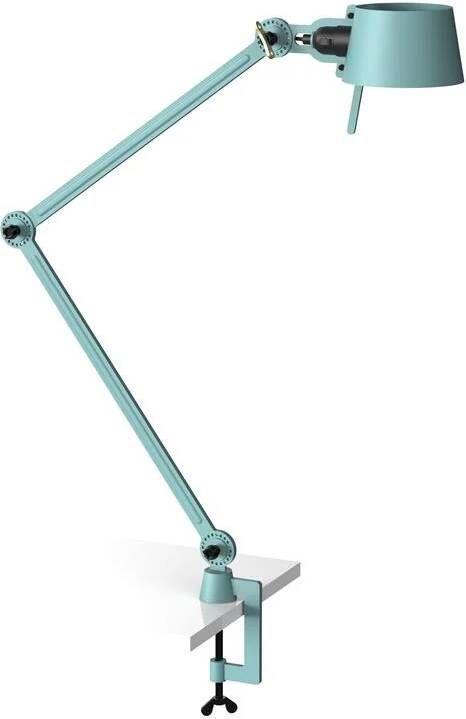 Tonone Bolt 2 Arm klemlamp Ice Blue