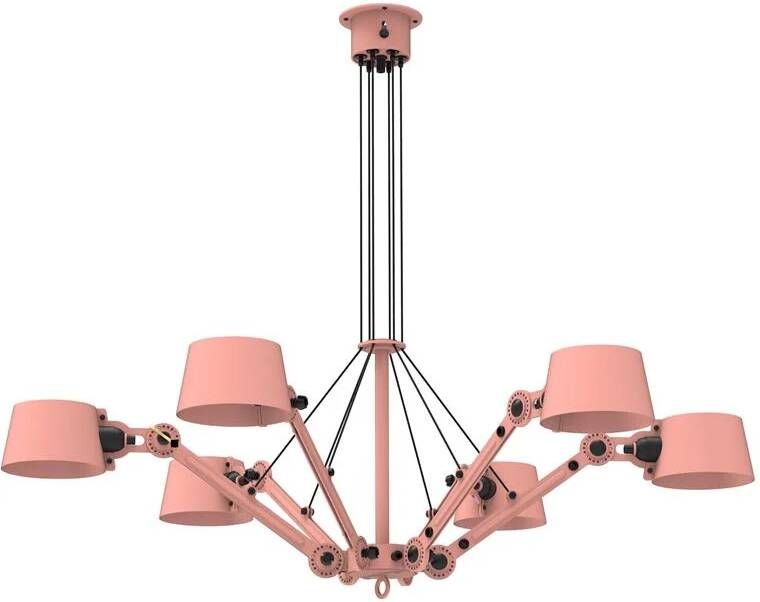 Tonone Bolt kroonluchter Ø120 Daybreak Rose