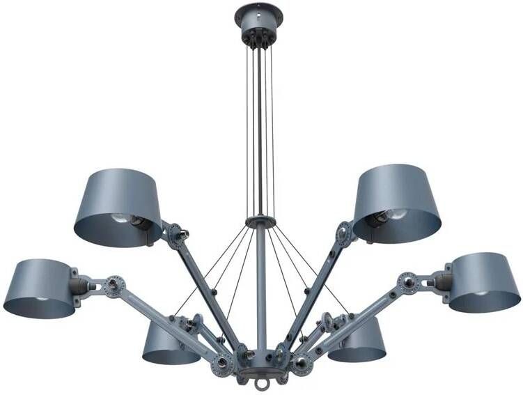Tonone Bolt kroonluchter Ø120 Thunder Blue