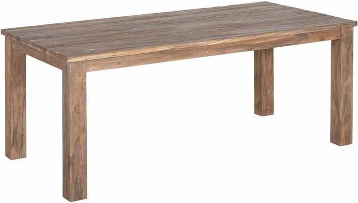 Tower Living Anli-Style TOFF Lorenzo Diningtable 200x100 KD