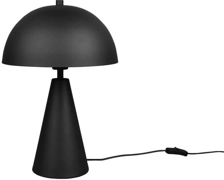 TRIO Alfie Tafellamp Zwart
