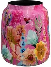 TS Collection Bloempot hoog Fiesta fuchsia 21x24 Fiesta fuchsia