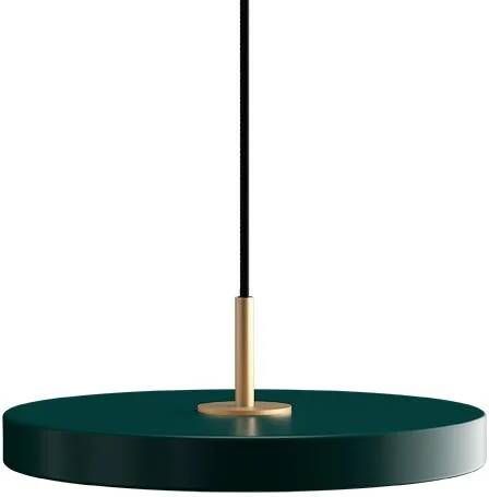 UMAGE Asteria Mini 31 cm hanglamp (Kleur: groen)