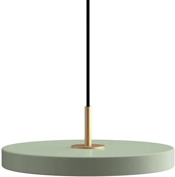 UMAGE Asteria Mini 31 cm hanglamp (Kleur: olijf)