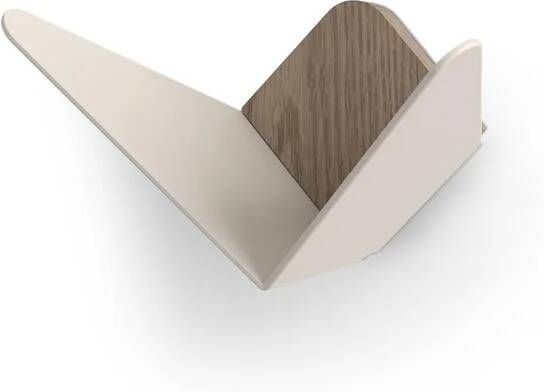 Umage Butterflies Mini wandhaak pearl white