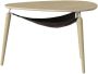 UMAGE Hang Out Houten salontafel Eikenhout L73 x B75 x H49 cm - Thumbnail 2