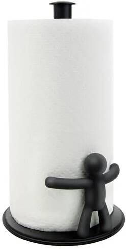 Umbra 1019271 Buddy Paper Towel Holder Q4-22 Zwart - Foto 2