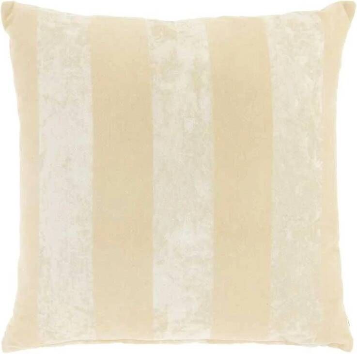 Unique Living Elly kussen 45x45cm duifwit