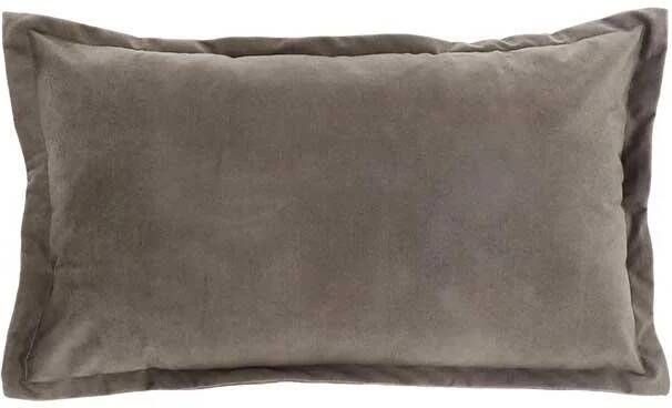 Unique Living Kussen Basics 30x50cm Taupe
