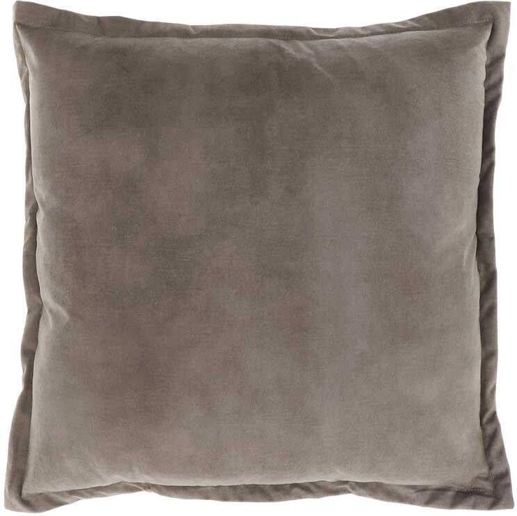 Unique Living Kussen Basics 50x50cm Taupe