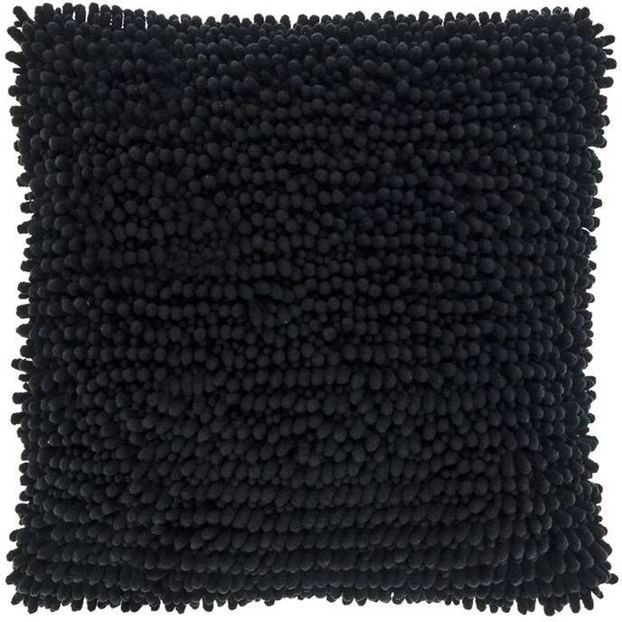 Unique Living Kussen Bo 45x45cm Black