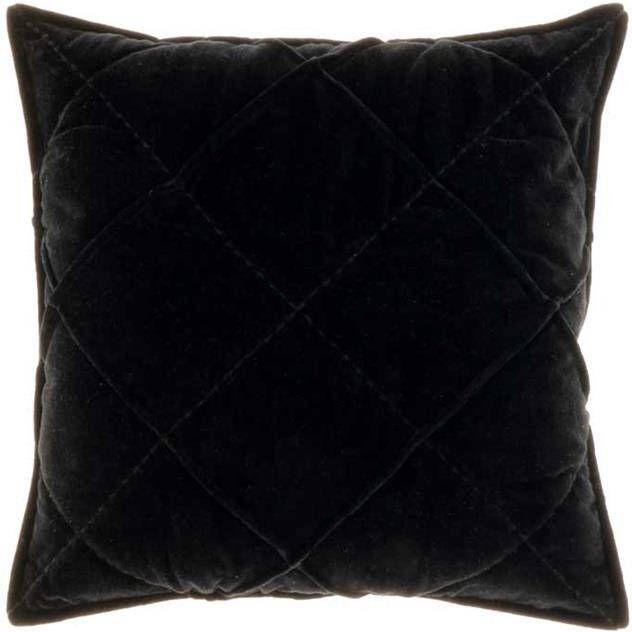 Unique Living Kussen Doutzen 45x45cm Black