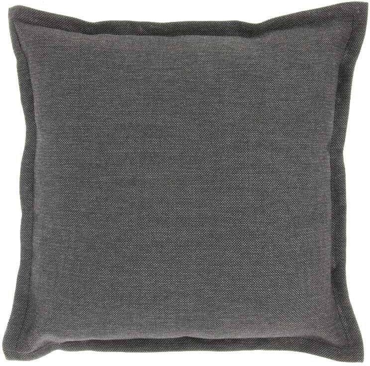 Unique Living Kussen Elba 50x50cm antraciet