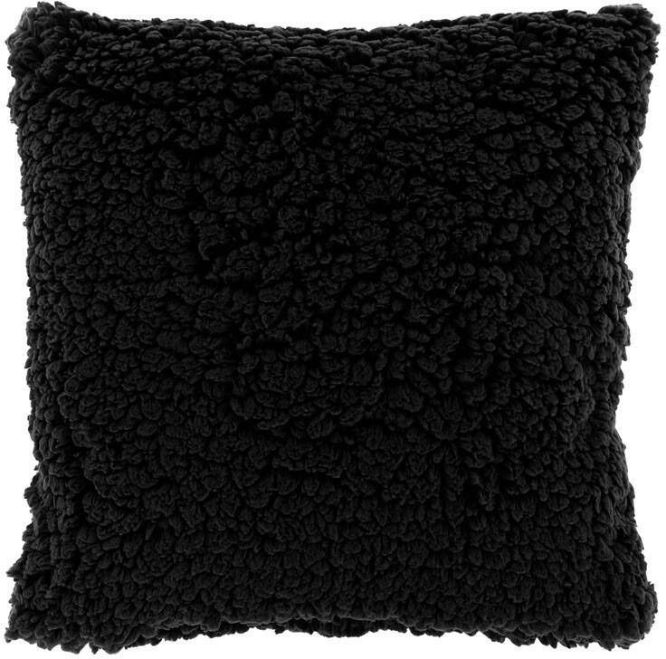 Unique Living Kussen Kjeld 45x45cm Black