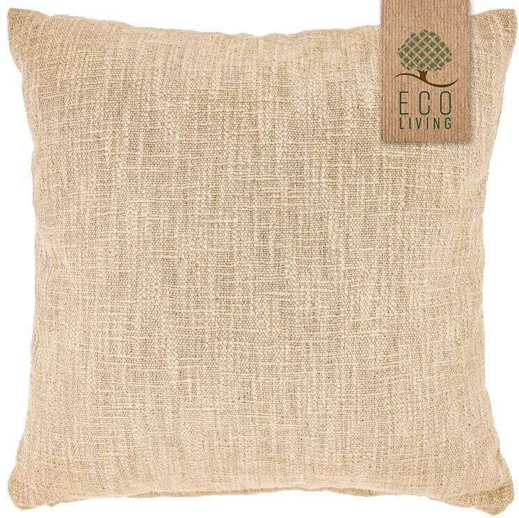 Unique Living Kussen Liza ECO 45x45cm Latte
