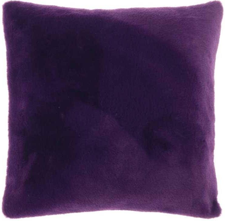 Unique Living Kussen Lonne 45x45cm Dark Purple