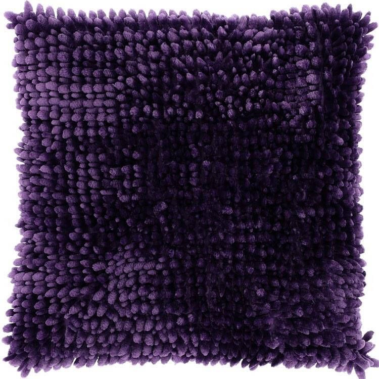 Unique Living Kussen Max 45x45cm Dark Purple