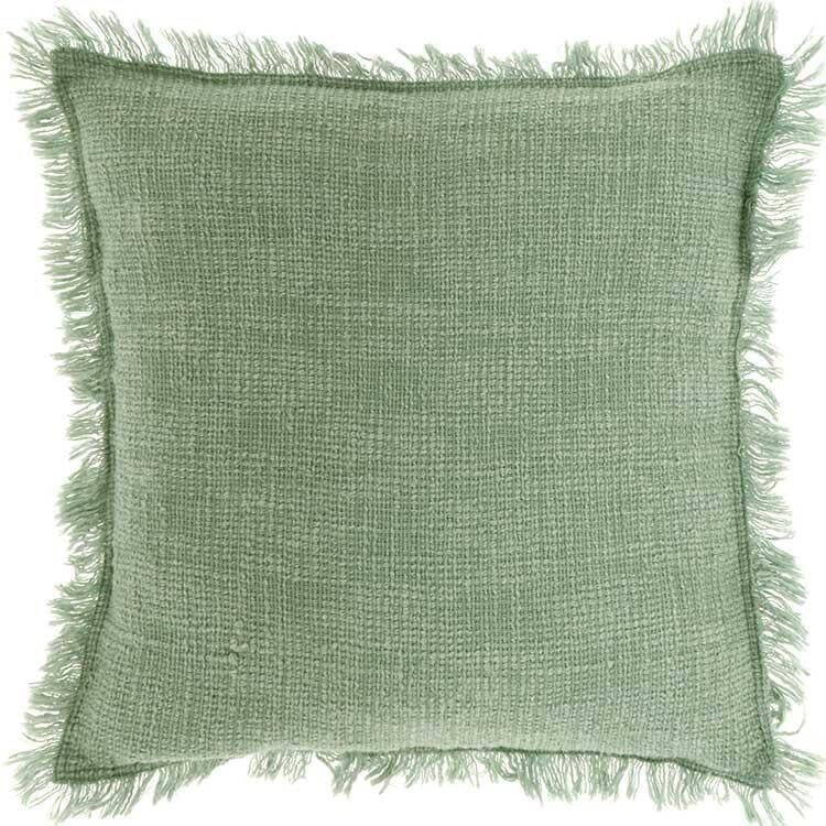 Unique Living Kussen Max 45x45cm theegroen