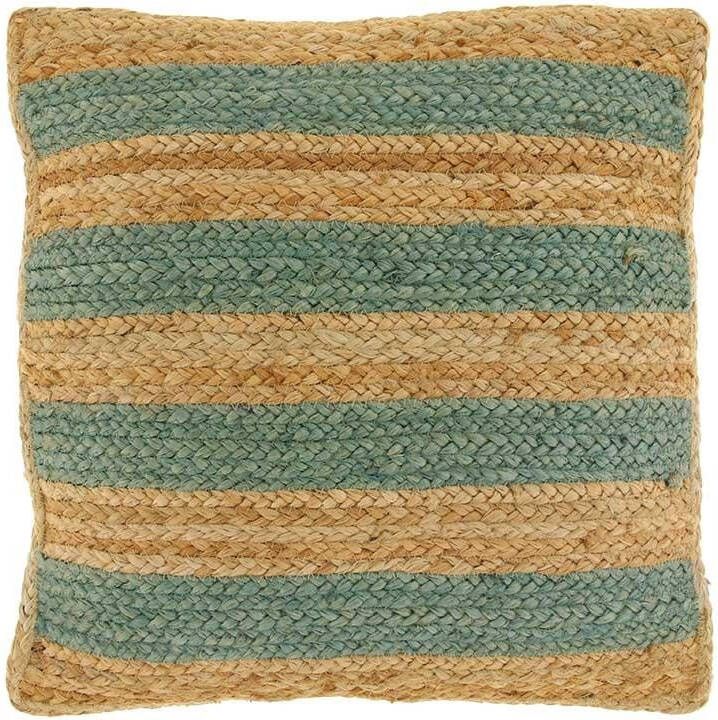 Unique Living Kussen Nani 45x45cm Surf Blauw