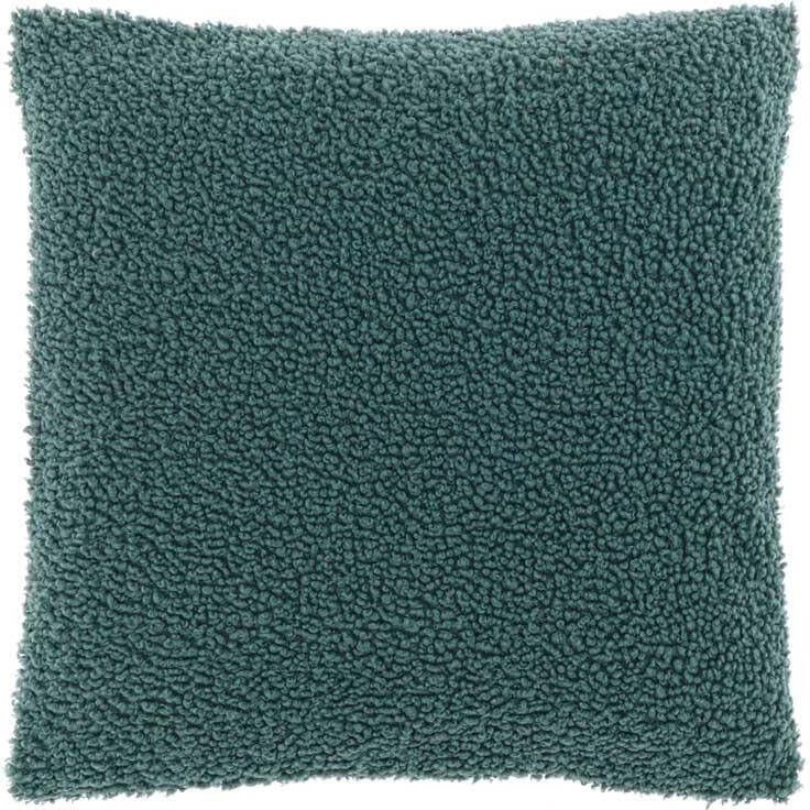 Unique Living Kussen Romie 45x45cm Mineral Blue