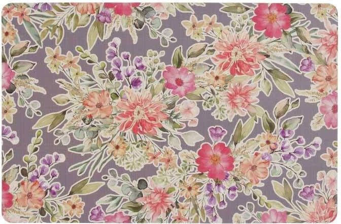 Unique Living Placemat Flowers 43 5x285cm Flower