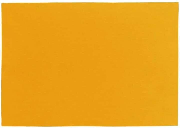 Unique Living Placemat Fonz 33x48cm Mellow Yellow