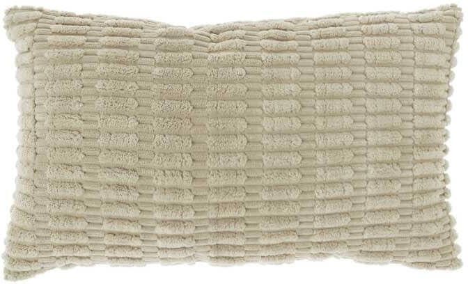 Unique Living Sierkussen Cedro Chateau Grey 30x50cm