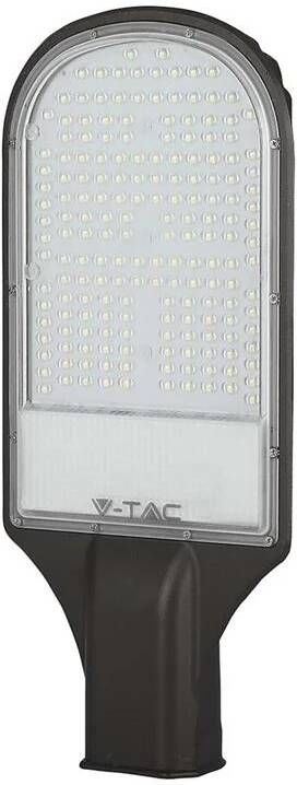 V-TAC Vt-101st-n Ash Led Straatverlichting Ijzer Samsung Ip65 100w 8400 Lumen 6400k