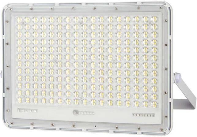 V-TAC Vt-240w-w Witte Schijnwerpers Op Zonne-energie 30w Ip65 2600 Lumen 6400k