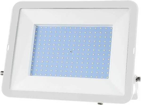 V-TAC Vt-44200-w Witte Led Schijnwerpers Samsung Ip65 200w 17540 Lumen 6500k 5 Jaar