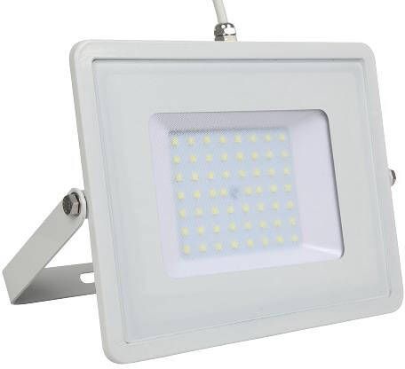 V-TAC Vt-50-w Witte Led Schijnwerpers Samsung Ip65 50w 4000 Lumen 4000k 5 Jaar