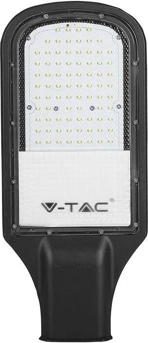 V-TAC Vt-51st-n Ash Led Straatverlichting Ijzer Samsung Ip65 50w 4200 Lumen 6400k