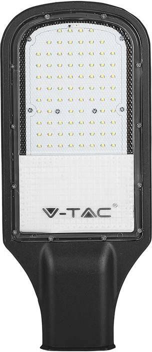 V-TAC Vt-51st-n Ash Led Straatverlichting Ijzer Samsung Ip65 50w 4200 Lumen 4000k