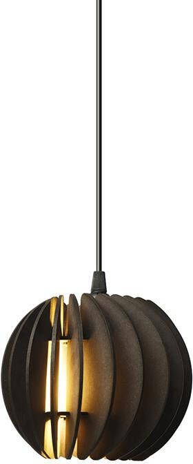 Van Tjalle en Jasper Atmosphere Hanglamp Black E14 - Foto 2