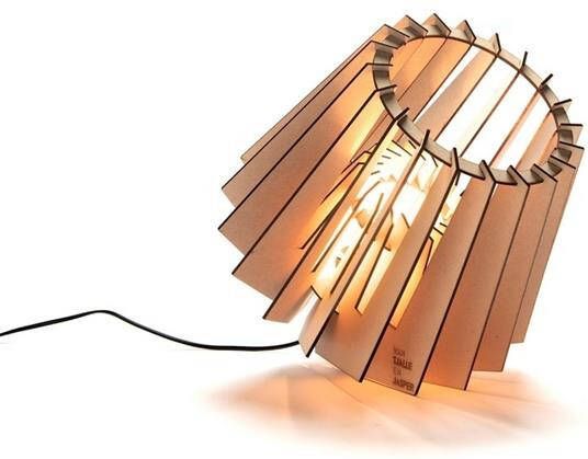 Van Tjalle en Jasper Spot-Nik Vloerlamp