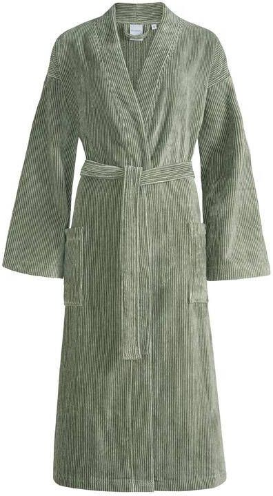 Vandyck Antonio Badjas Olive | XL | Groen | Katoen