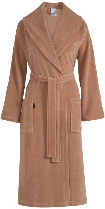Vandyck Badjas | L | Bruin | Katoen | Polyester