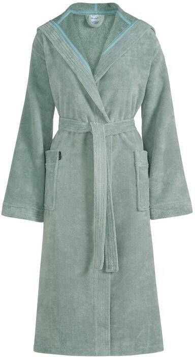 Vandyck Badjas | M | Blauw | Katoen | Polyester