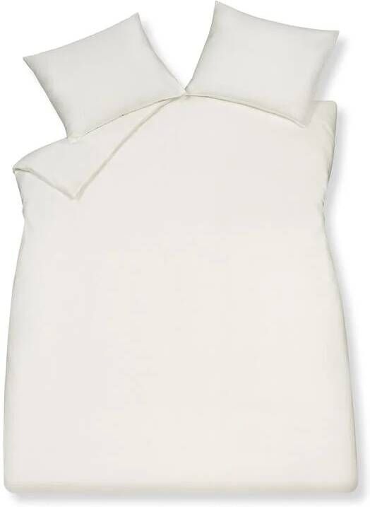 Vandyck Dekbedovertrek HOME 98 Off White 200x220 cm (satijn Tencel)