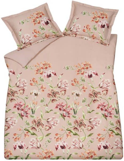 Vandyck Delicious Dekbedovertrek 200 x 200 220 cm Blush