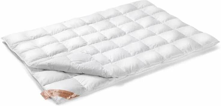 Vandyck Excellent 95 Dekbed 4 Seizoenen | 200 cm x 200 cm | Wit