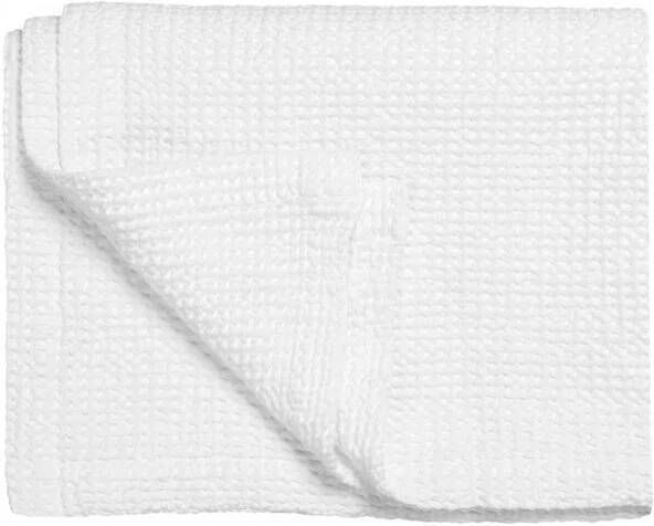 Vandyck Bedsprei wafeldeken HOME 71 White (wit)